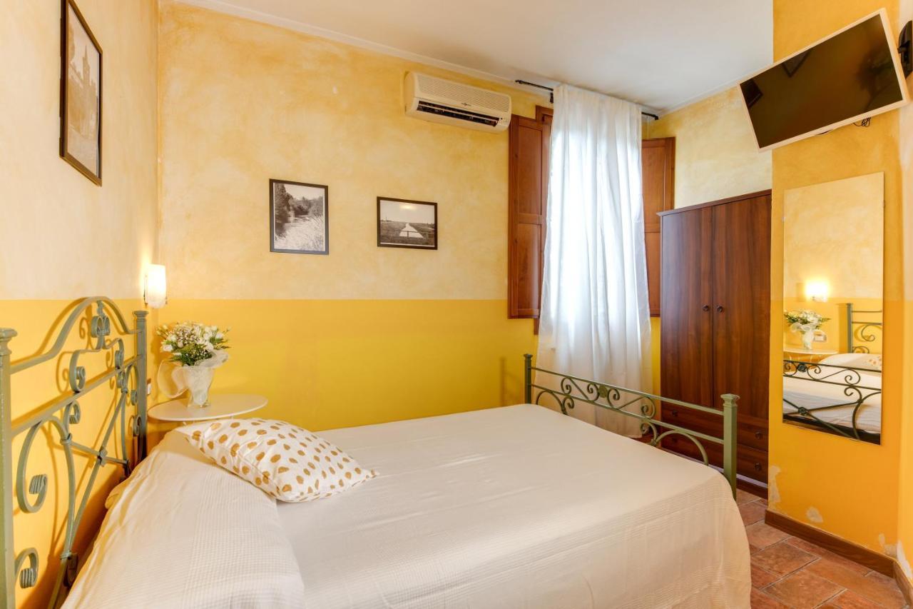 La Vecchia Stazione Ravenna Hotel ภายนอก รูปภาพ